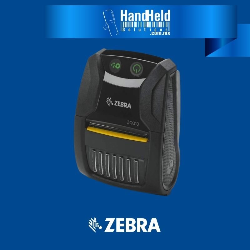 Impresora De Etiquetas Zebra ZQ310