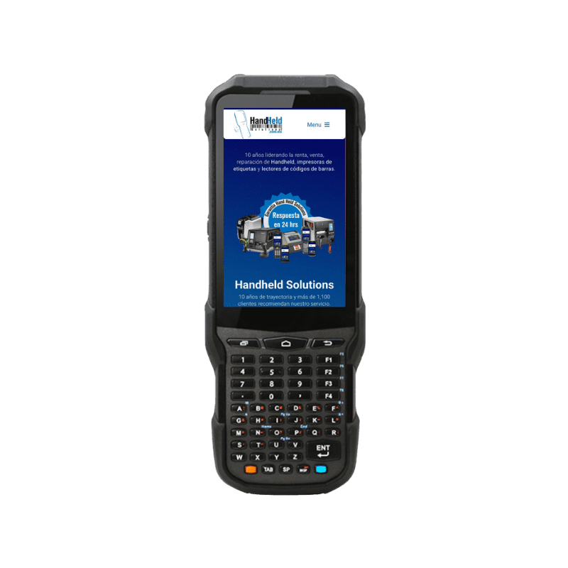 HandHeld Point Mobile PM550