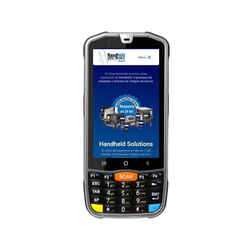 HandHeld Point Mobile PM67