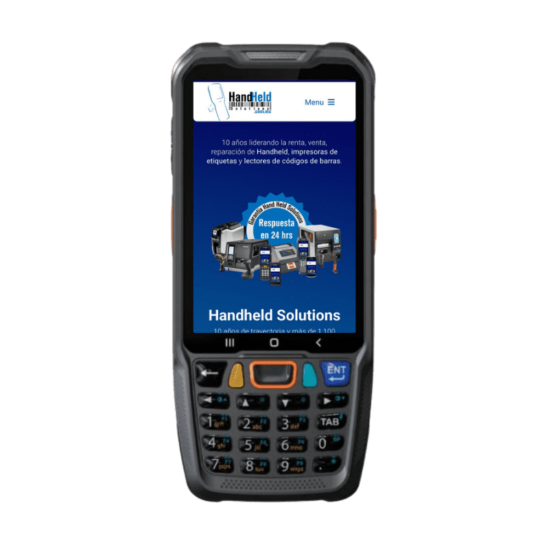 HandHeld Point Mobile PM68