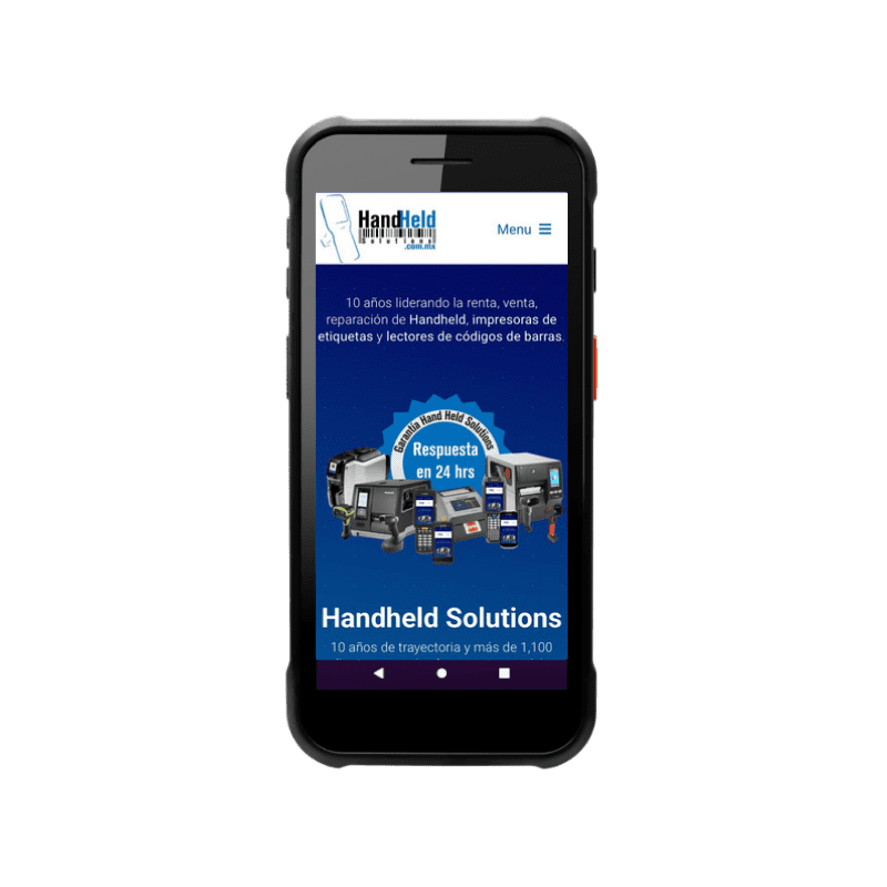 HandHeld Point Mobile PM75