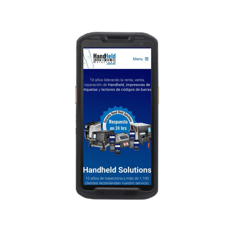 HandHeld Point Mobile PM84