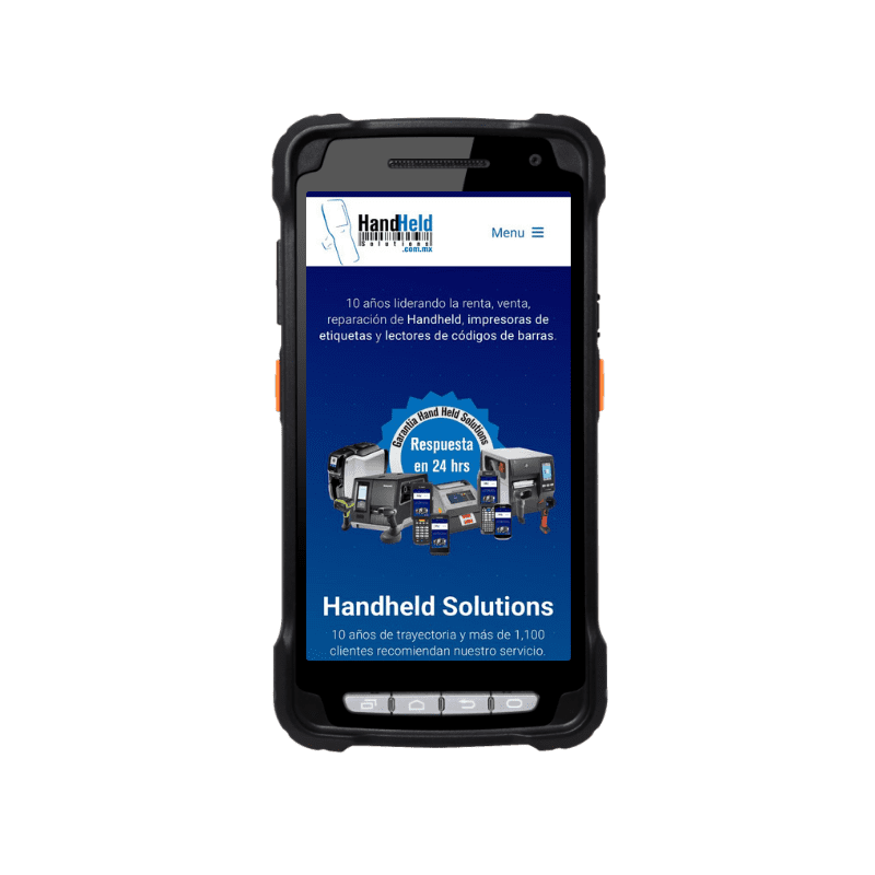 HandHeld Point Mobile PM90