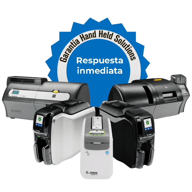 Venta de impresoras de Credenciales