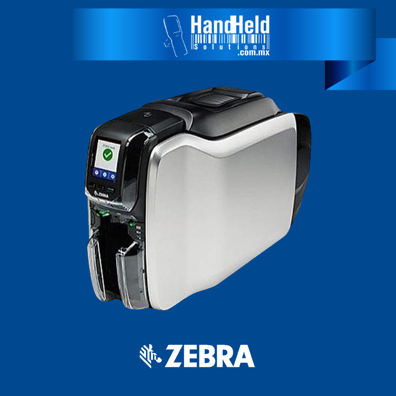Impresora de credenciales Zebra ZC32