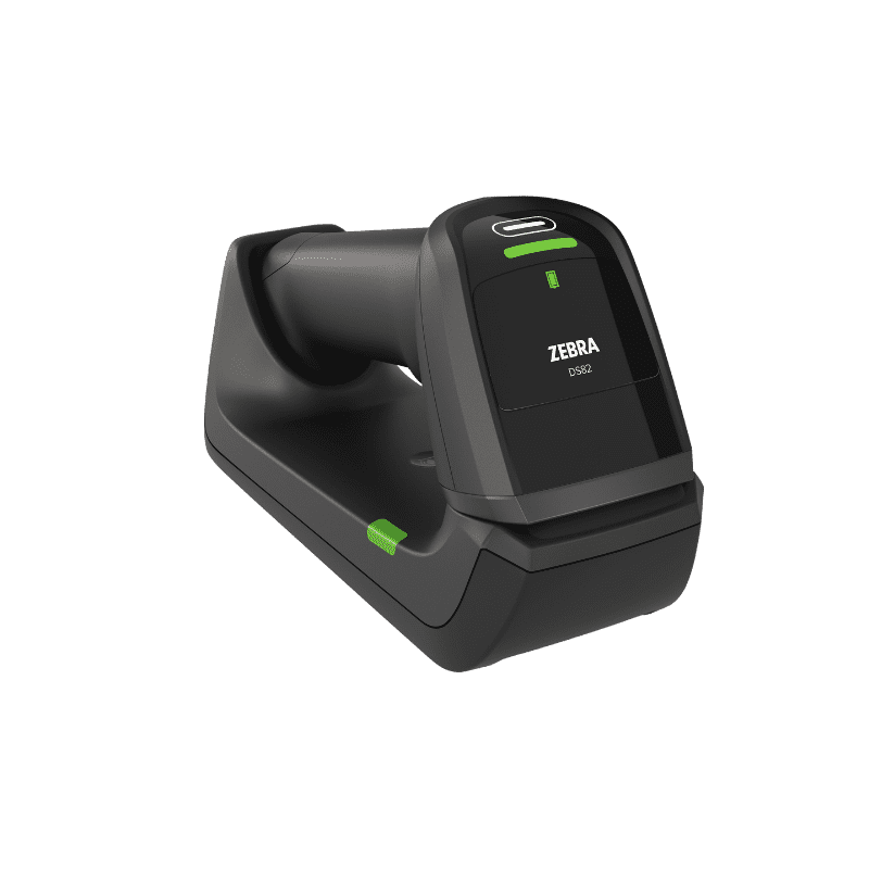 Lector de Códigos Zebra DS8208R