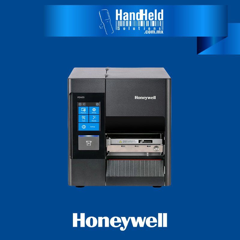 Impresora De Etiquetas Honeywell PD45S
