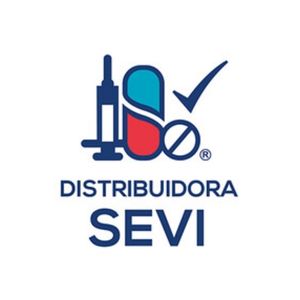 Logo de Distribuidora Sevi