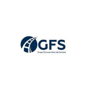 Logo de Grupo Ferrocarrilero del Sureste