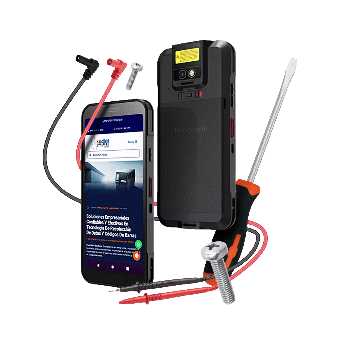 Reparación de Handhelds en México