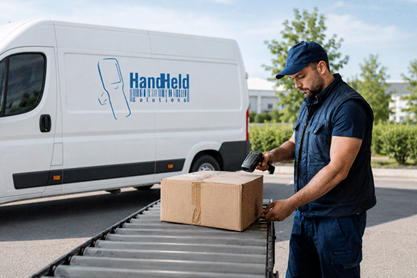 Caso de éxito en distribución y entrega de equipos de Hand Held Solutions